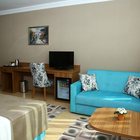 Golden Lounge Hotel Istanboel Kamer foto