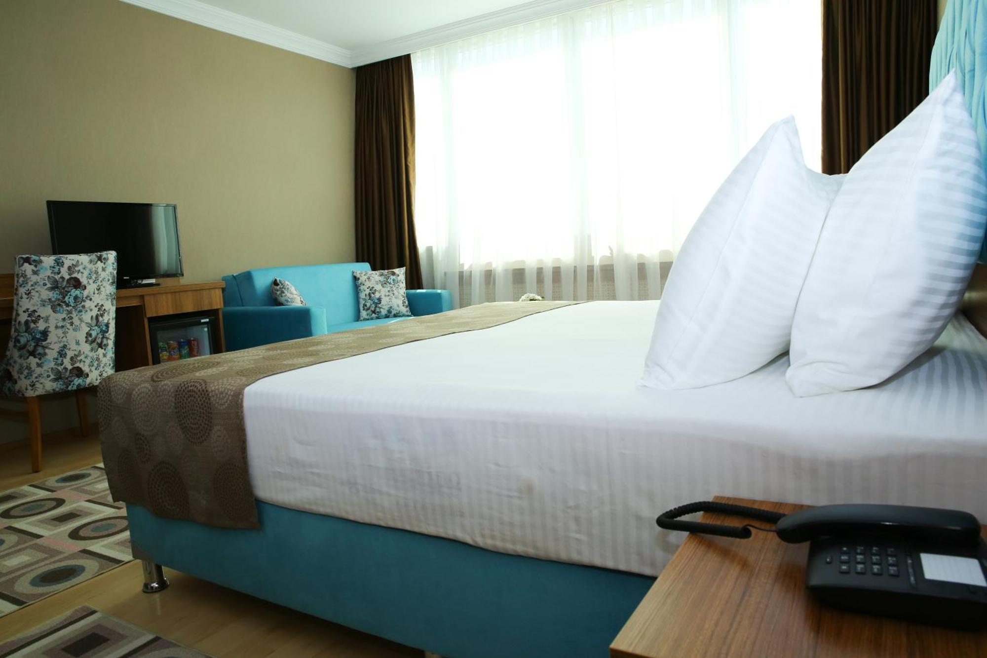 Golden Lounge Hotel Istanboel Kamer foto
