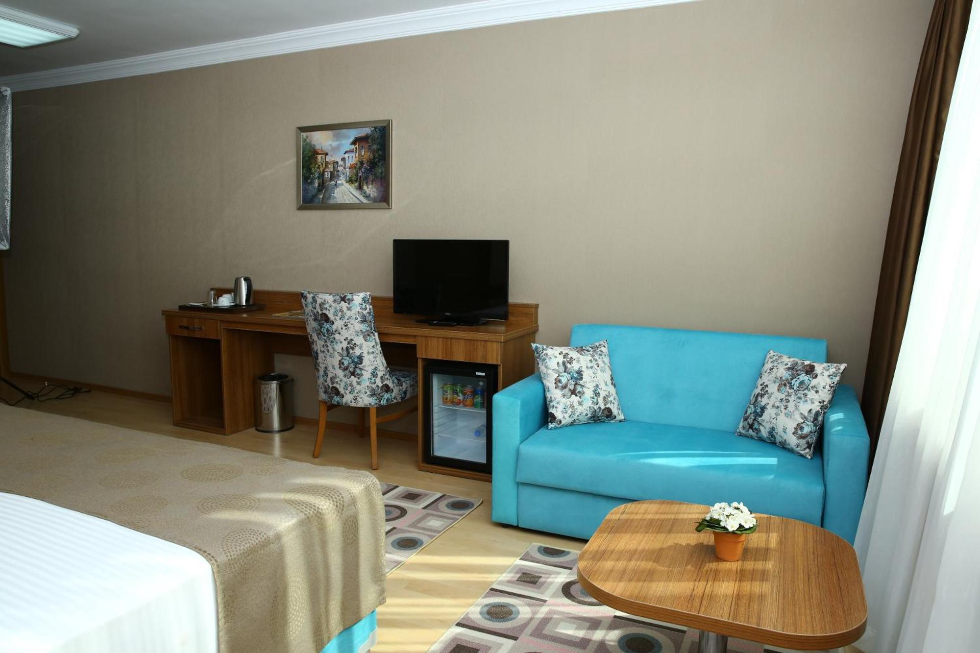 Golden Lounge Hotel Istanboel Kamer foto