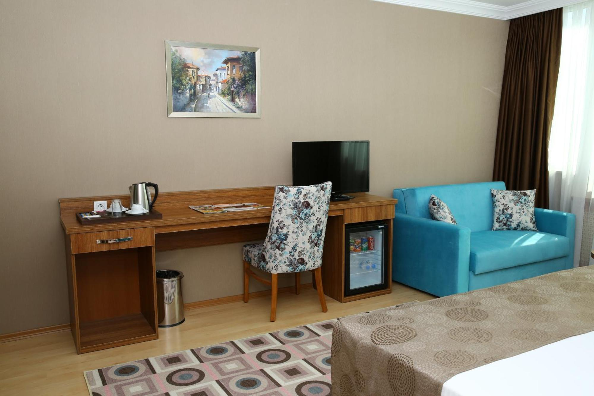 Golden Lounge Hotel Istanboel Kamer foto