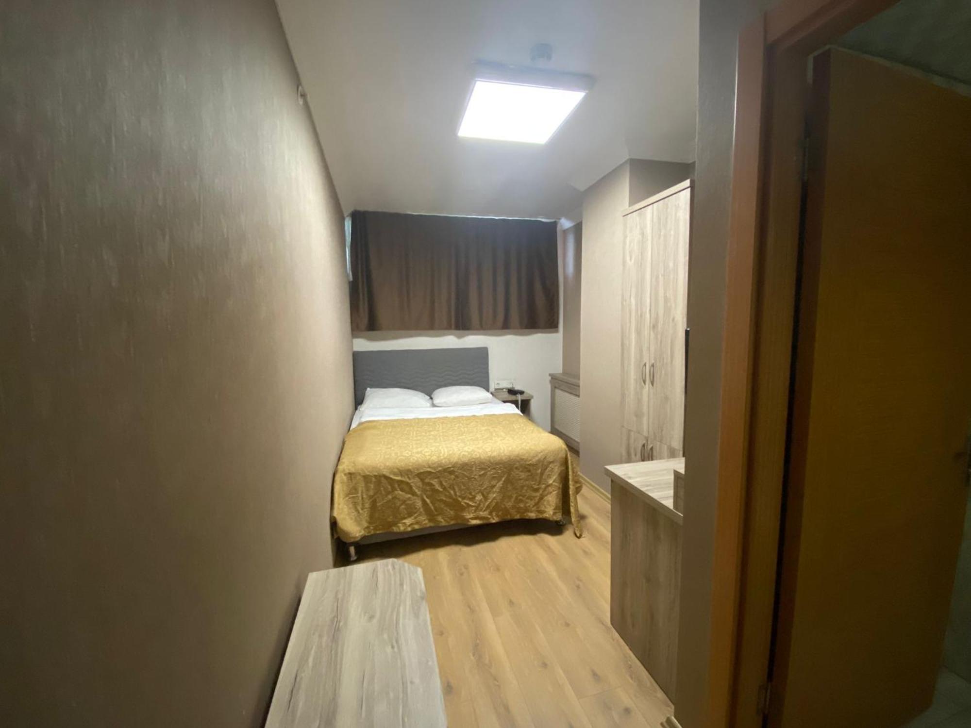 Golden Lounge Hotel Istanboel Kamer foto