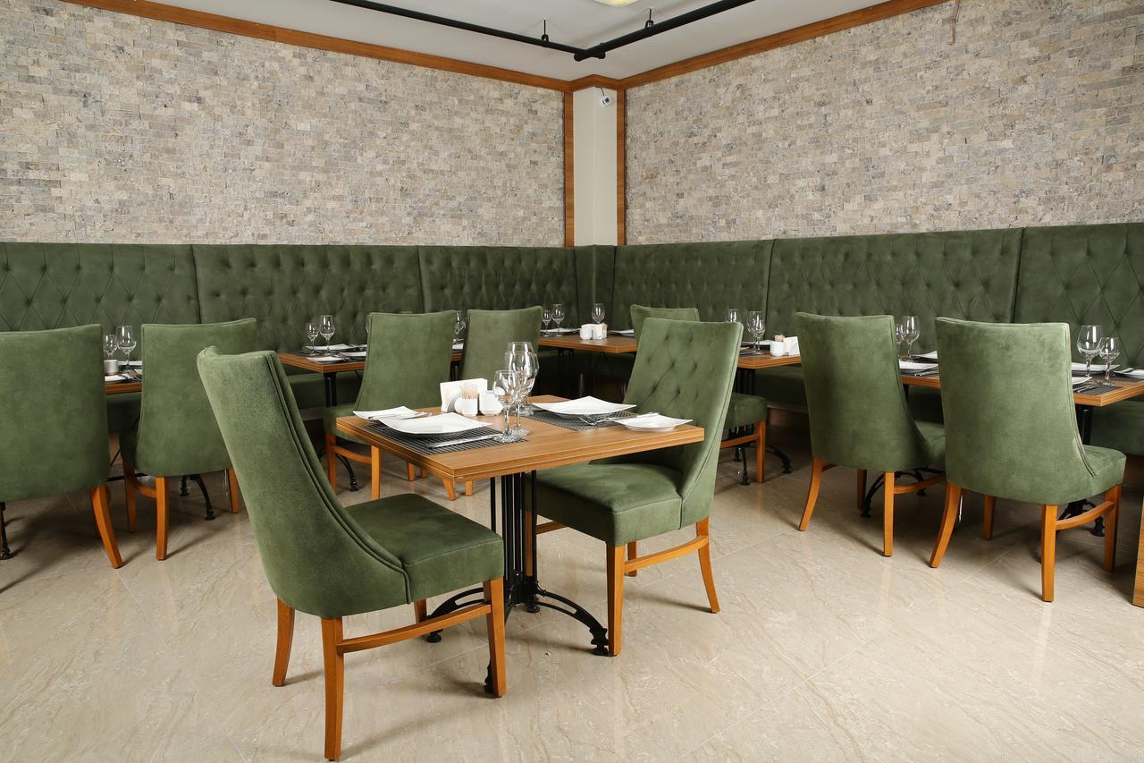 Golden Lounge Hotel Istanboel Buitenkant foto