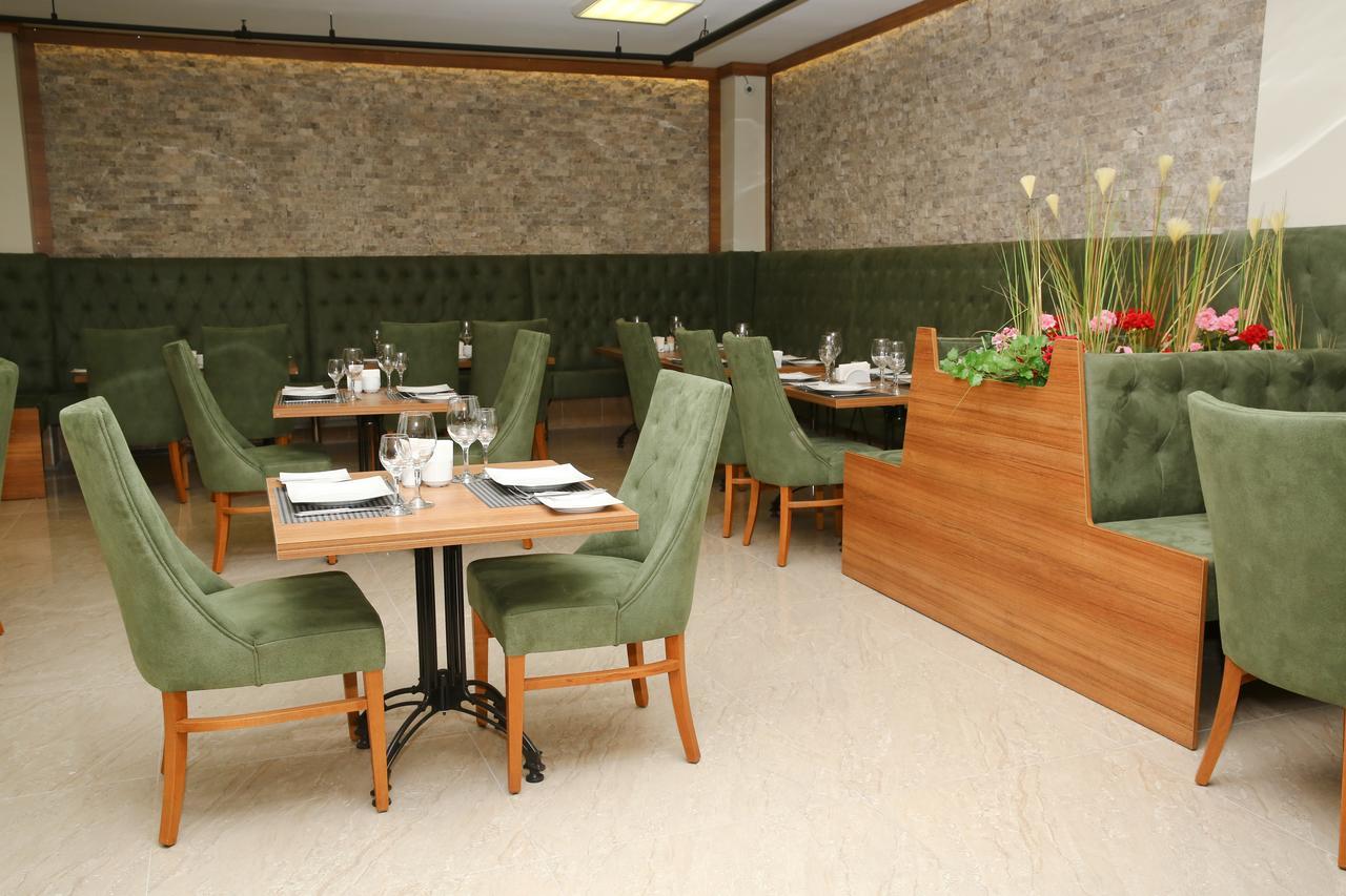 Golden Lounge Hotel Istanboel Buitenkant foto