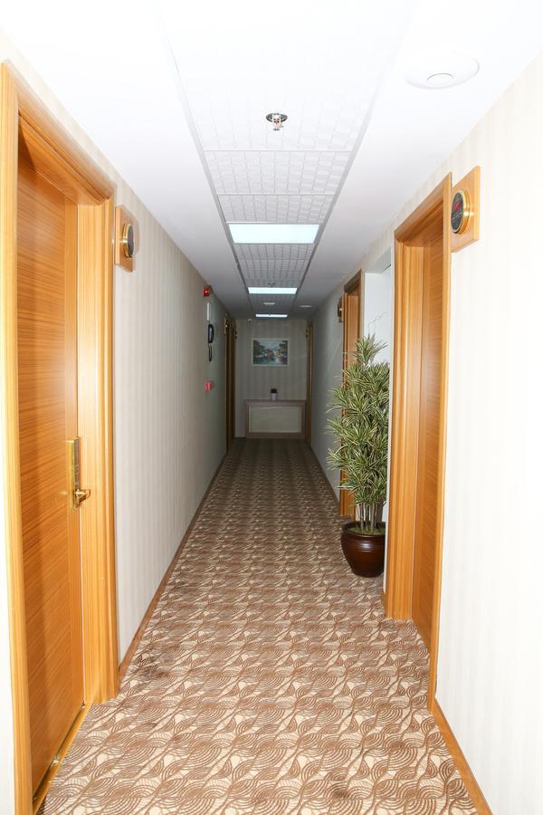 Golden Lounge Hotel Istanboel Buitenkant foto
