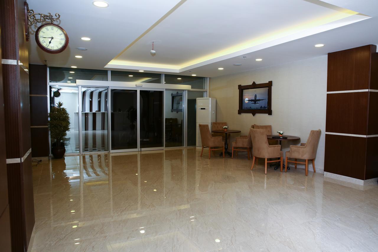 Golden Lounge Hotel Istanboel Buitenkant foto