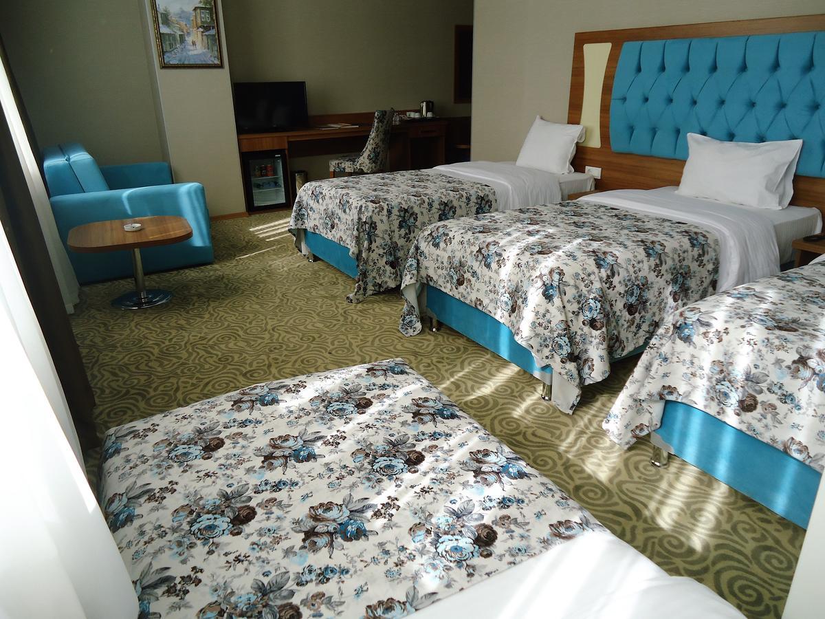 Golden Lounge Hotel Istanboel Buitenkant foto